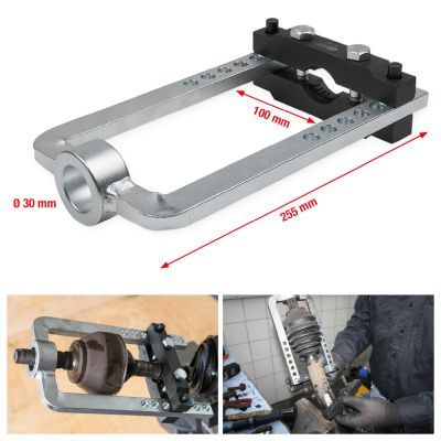 Presa planetara/Flansa extractor butuc roata KS TOOLS 150.1850