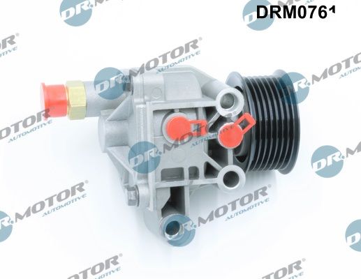 Levně Vakuové čerpadlo, brzdový systém Dr.Motor Automotive DRM0761