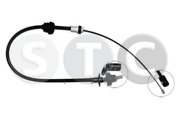 Cięgło, sterowanie sprzęgłem STC T480301