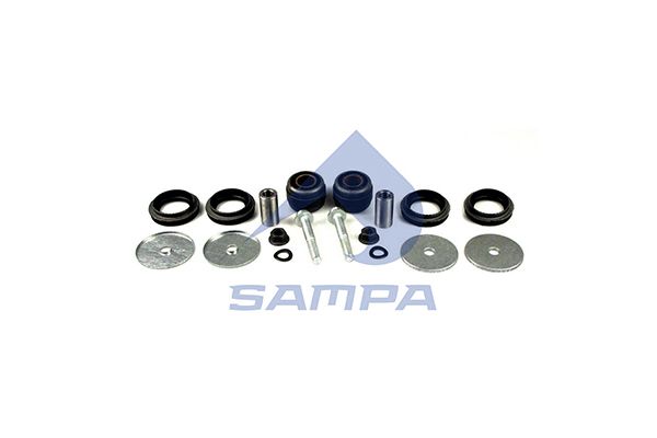 Set reparatie, stabilizator cabina sofer SAMPA 030.526