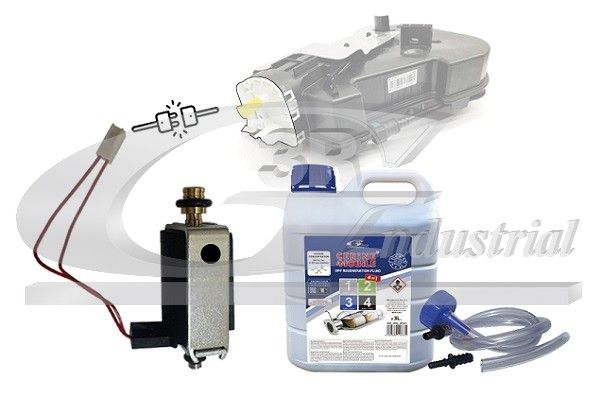 Unit. rez., aditiv (regen. filtru particule/calamină) 3RG 88296