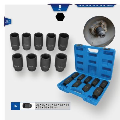 Cap cheie tubulara KS TOOLS BT671000