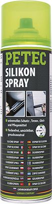 lubrificant siliconic PETEC SILICONE SPRAY 70850