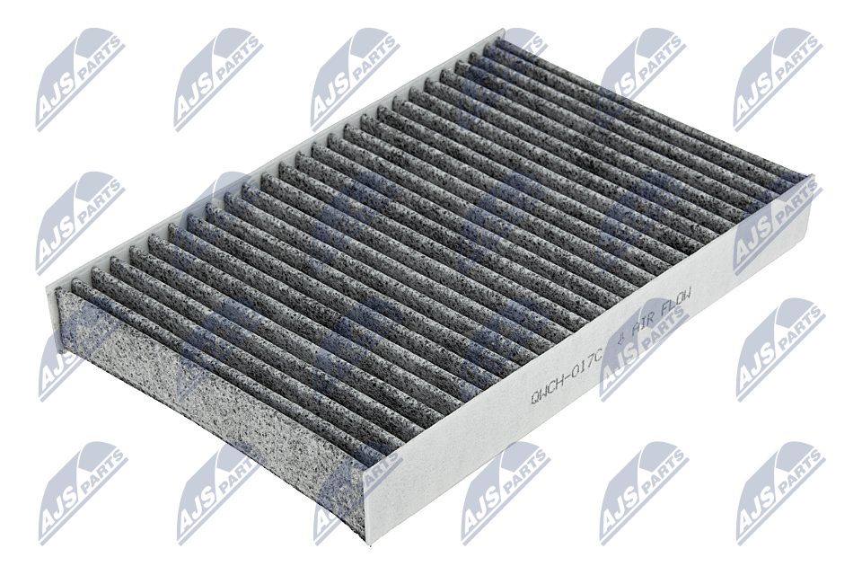 Filtru, aer habitaclu NTY FCF-CH-017C