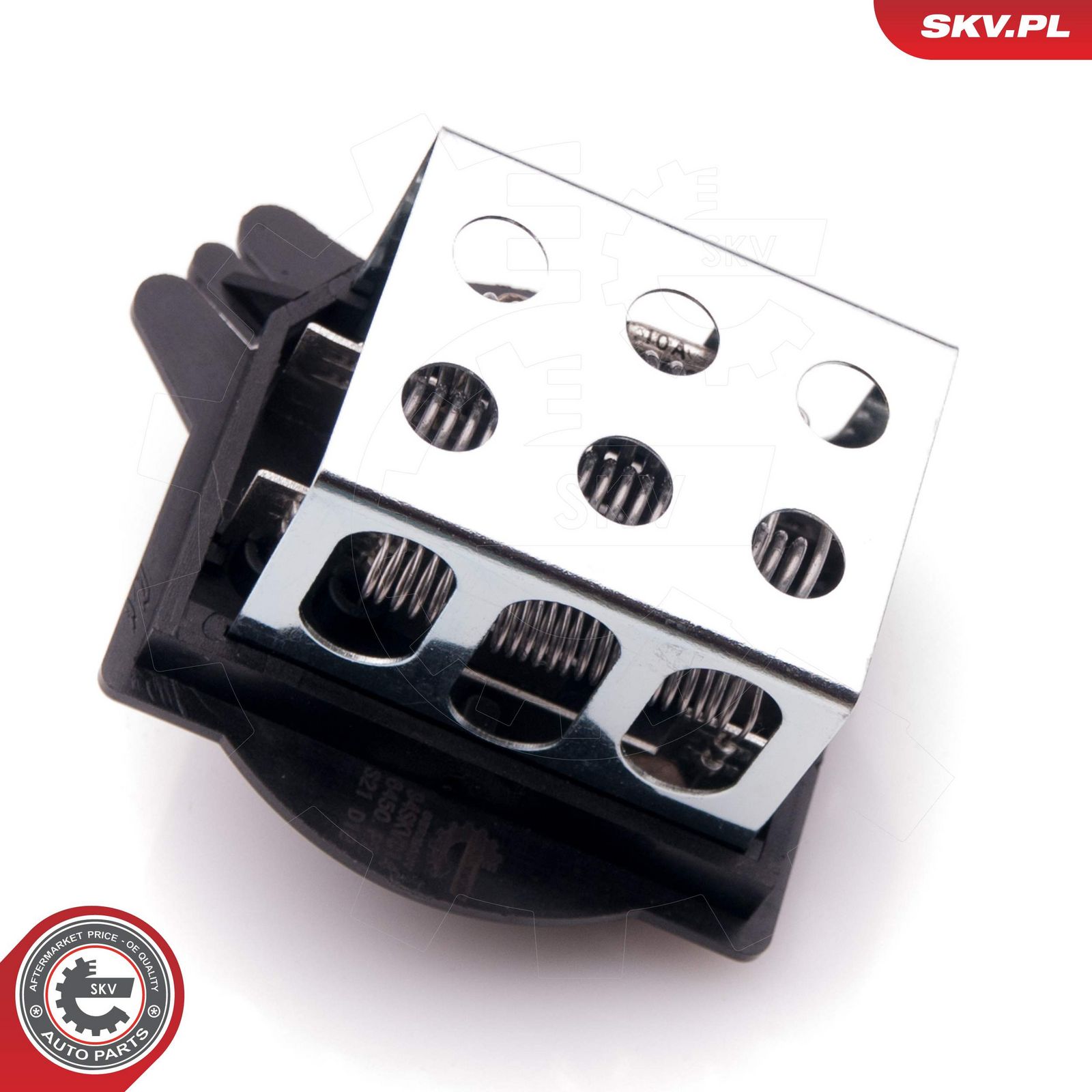Odpor, vnitřní tlakový ventilátor ESEN SKV 94SKV014