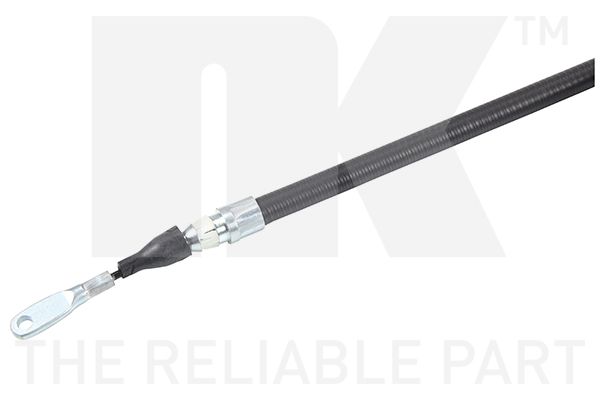 Levně Tažné lanko, parkovací brzda NK 903332