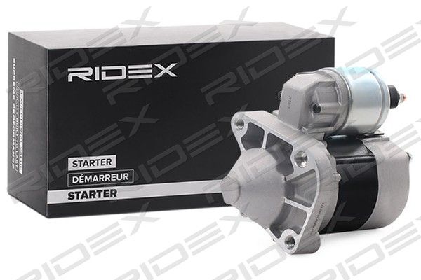 Rozrusznik RIDEX 2S0297