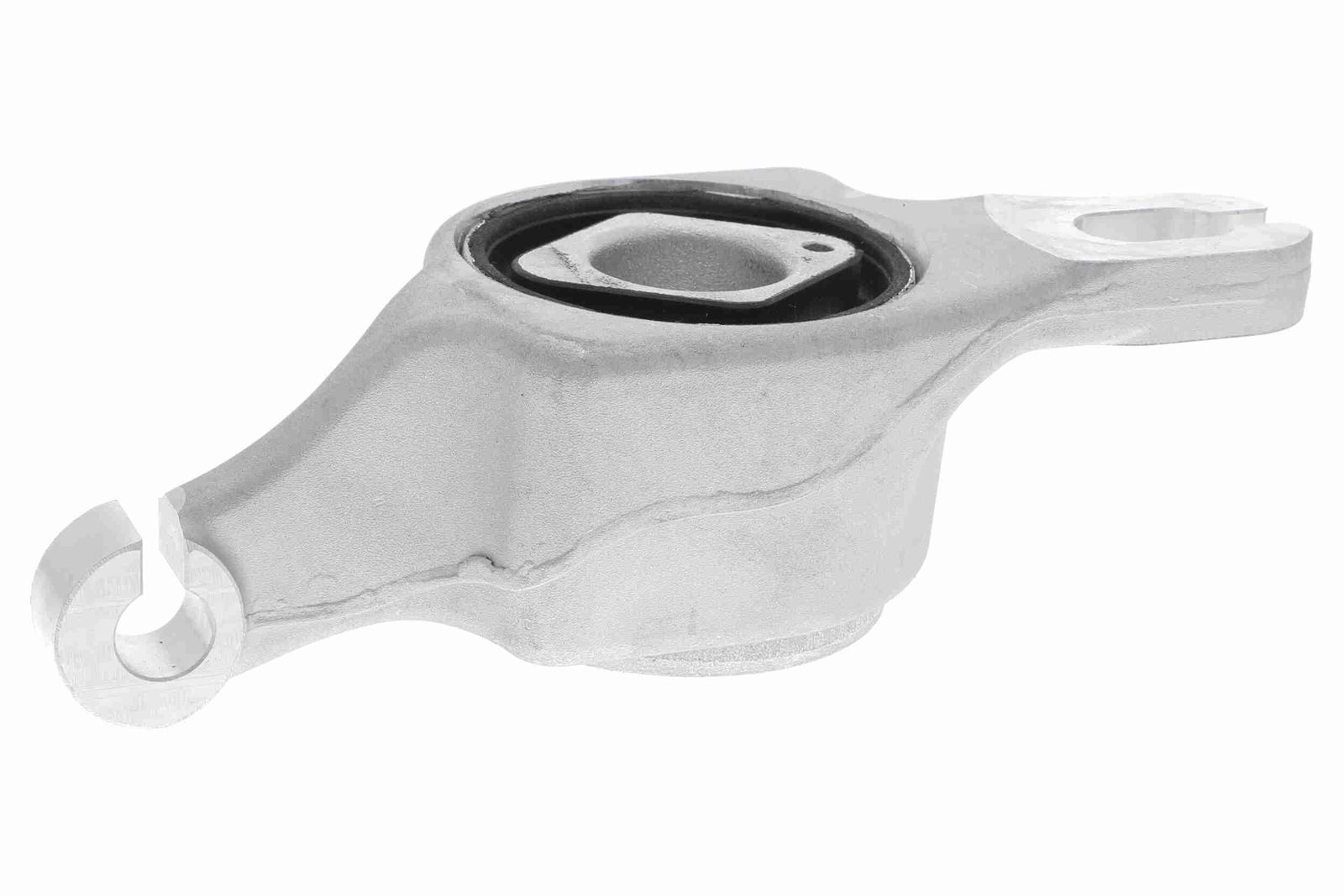 Support, silentbloc du bras transversal