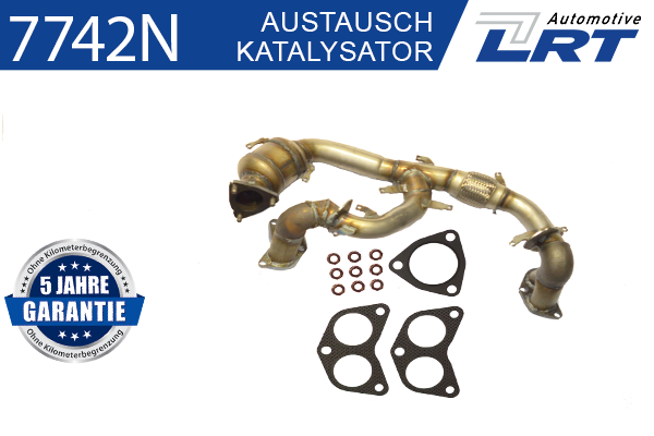 Precatalizator LRT 7742N