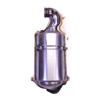 Filtr sadzy / filtr cząstek stałych, układ wydechowy EEC 51822568