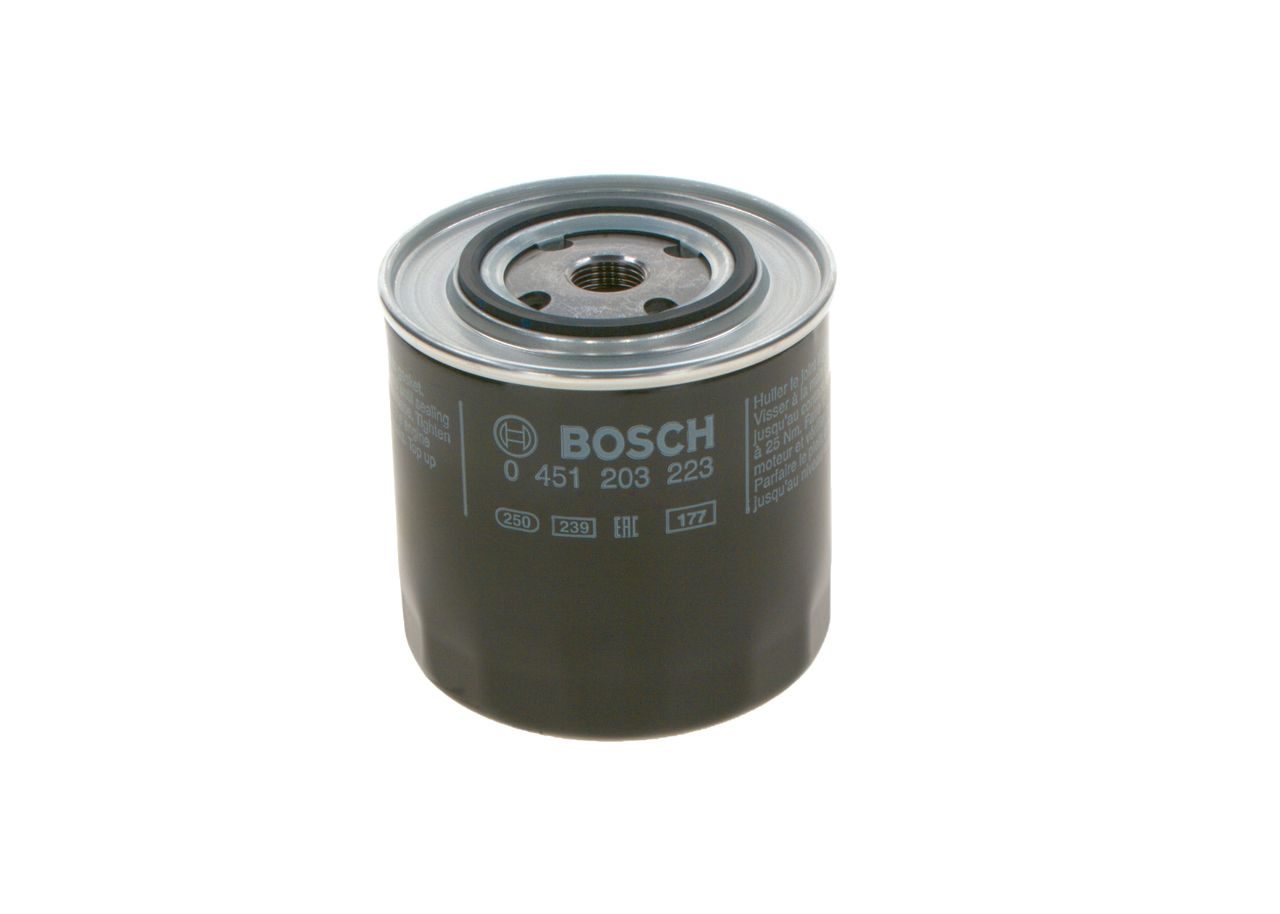 Olejový filter BOSCH 0 451 203 223
