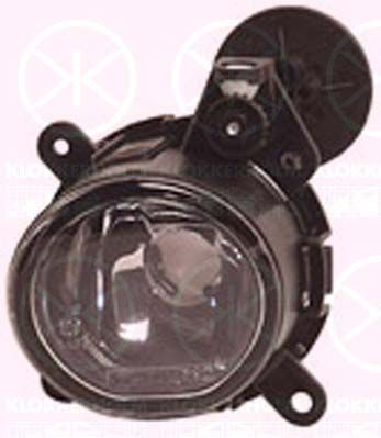 Reflektor przeciwmgłowy KLOKKERHOLM 40010282A1
