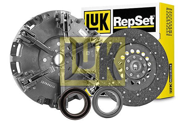 Set ambreiaj Schaeffler LuK 633 3083 00