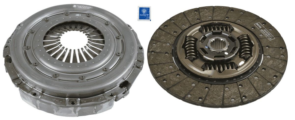 Zestaw sprzęgieł SACHS 3400 700 484