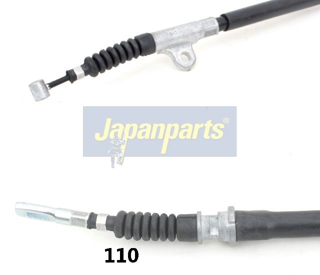 Levně Tažné lanko, parkovací brzda JAPANPARTS BC-110