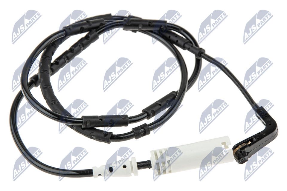 Indikators, Bremžu uzliku nodilums