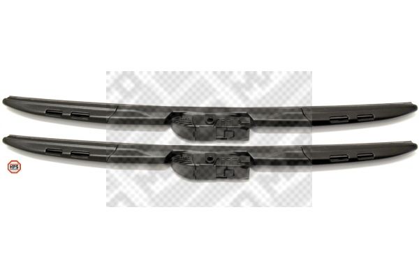 Pióro wycieraczki MAPCO 104350/2HPS