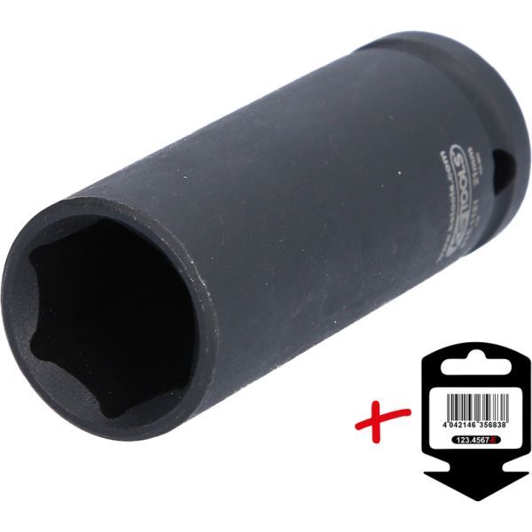Tubulara de impact KS TOOLS 515.1121-E
