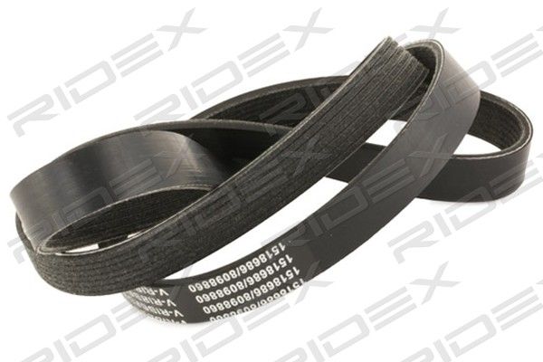 Pasek klinowy wielorowkowy RIDEX 305P0237