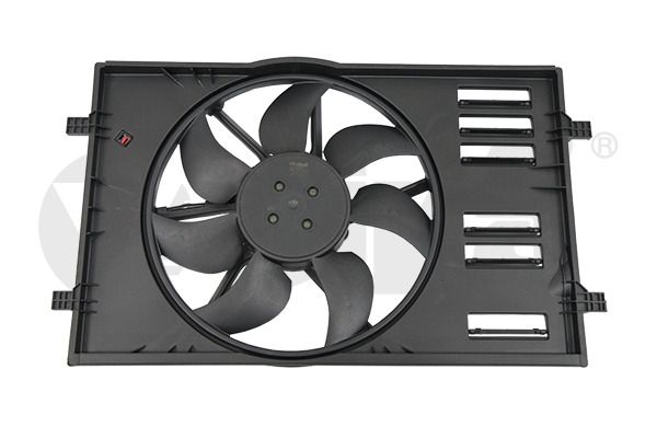 Wentylator, chłodzenie silnika VIKA 99591784601