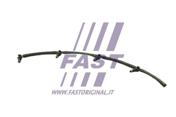 Wąż, paliwo na przelewie FAST FT39606