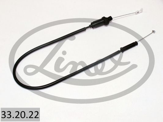 Linka gazu LINEX 33.20.22