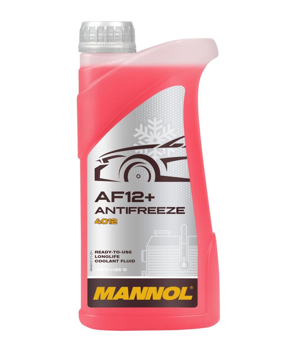 SCT - MANNOL - Xstream G30 Antifreeze Concentrate 1L