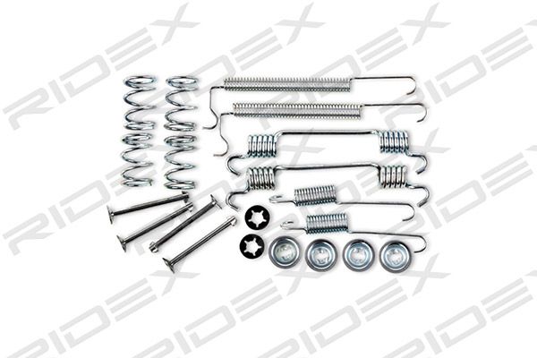 Zestaw dodatków, szczęki hamulcowe RIDEX 1502A0011
