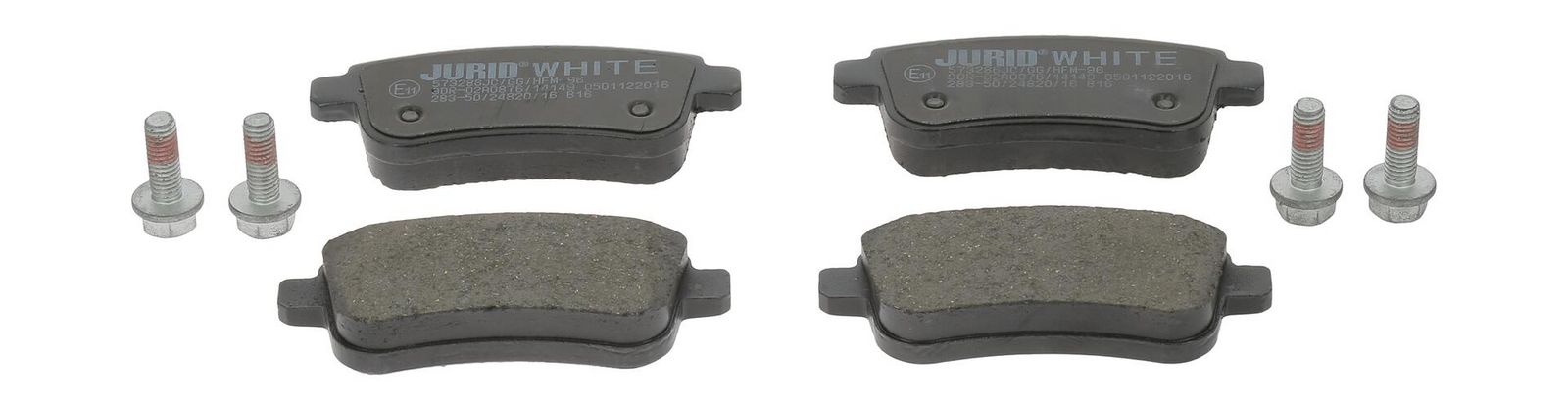 Piduriklotsi komplekt,ketaspidur