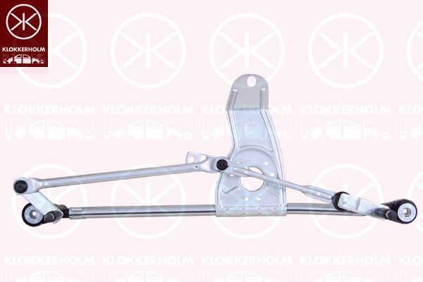 Napęd wycieraczek KLOKKERHOLM 00953280