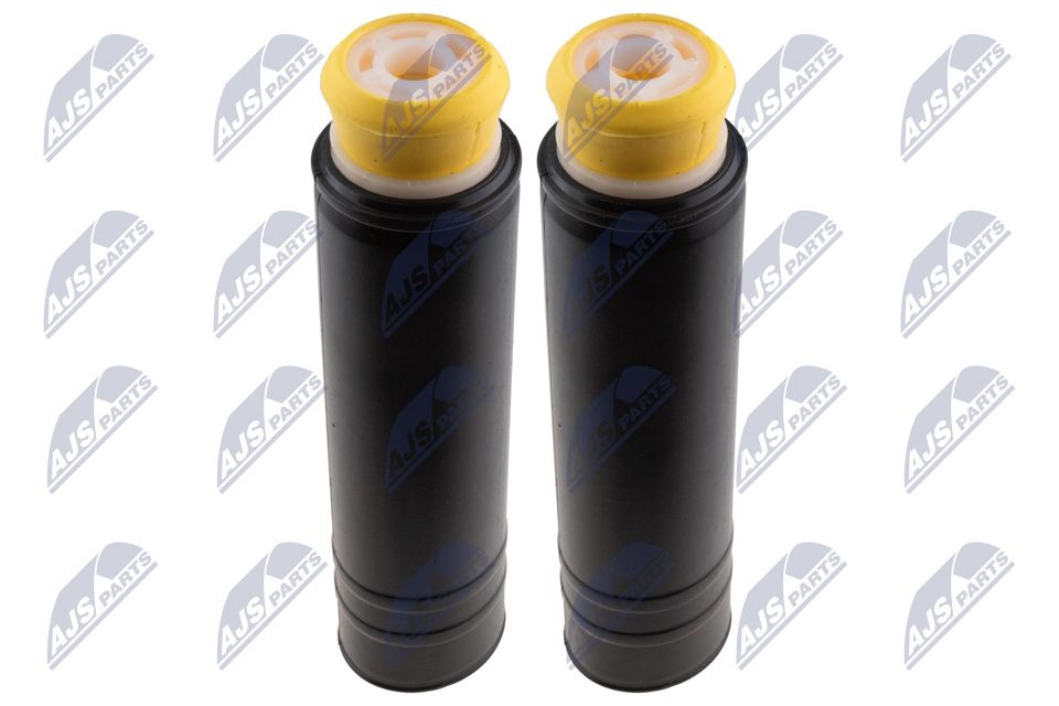 Putekļu aizsargkomplekts, Amortizators