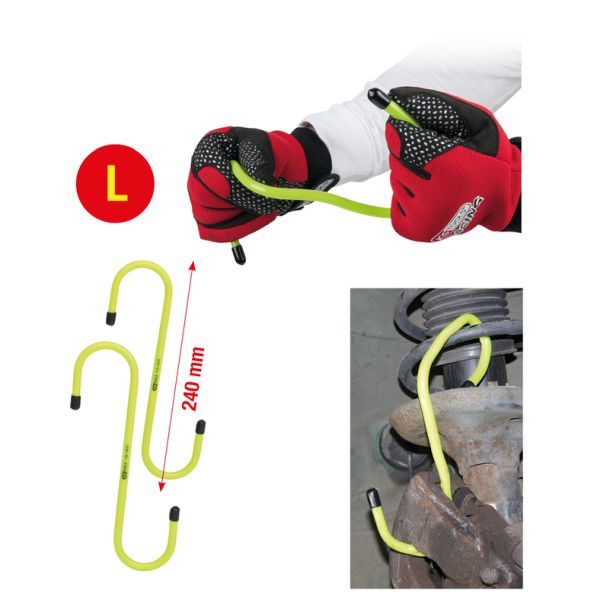 Set extractor garnituri KS TOOLS 150.1935