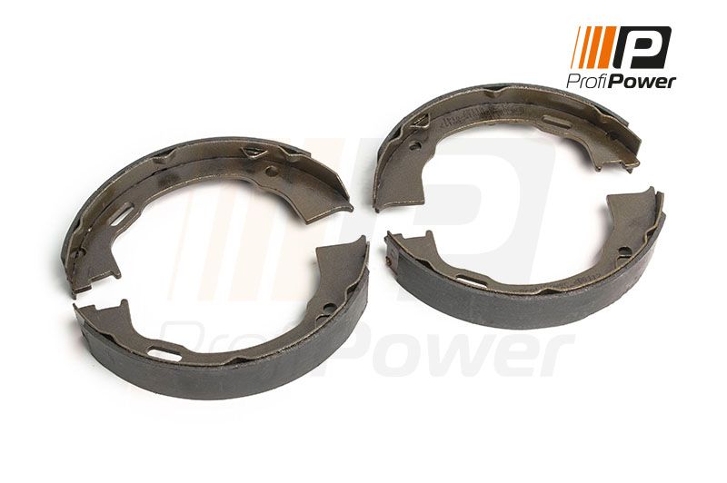 E-shop Sada brzd. čeľustí parkov. brzdy ProfiPower 2B0117