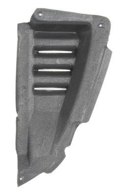 Обшивка, колесная ниша