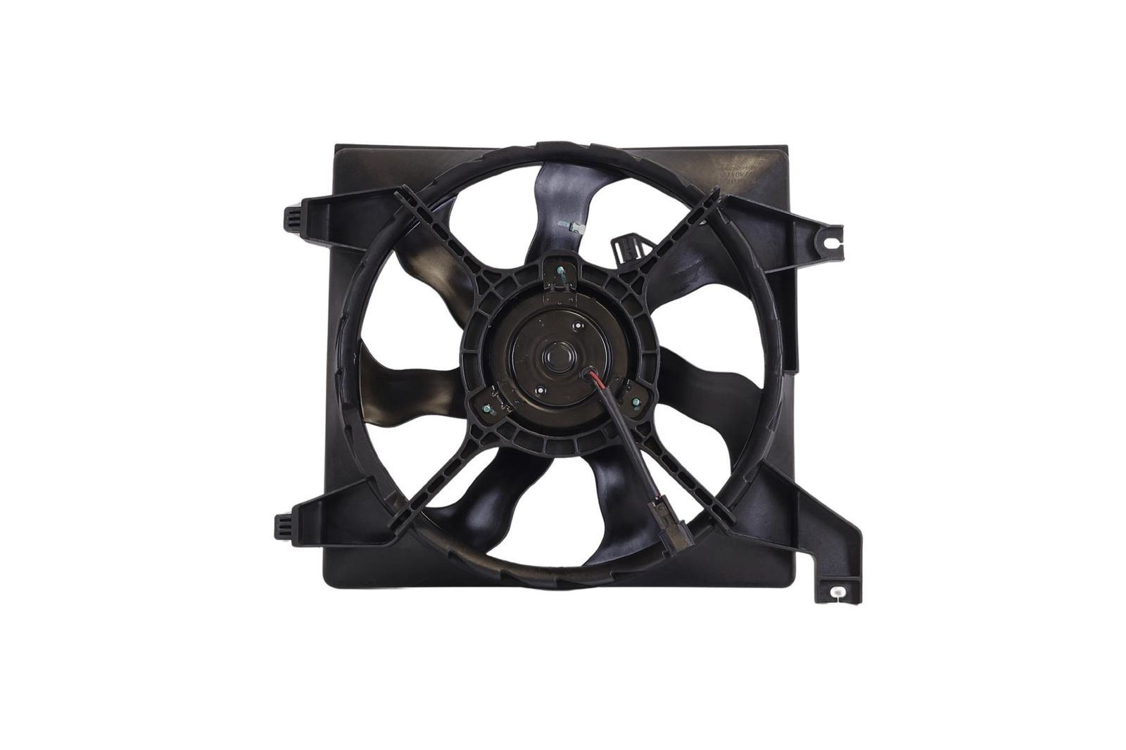 Ventilator, radiator KAMOKA 7740177