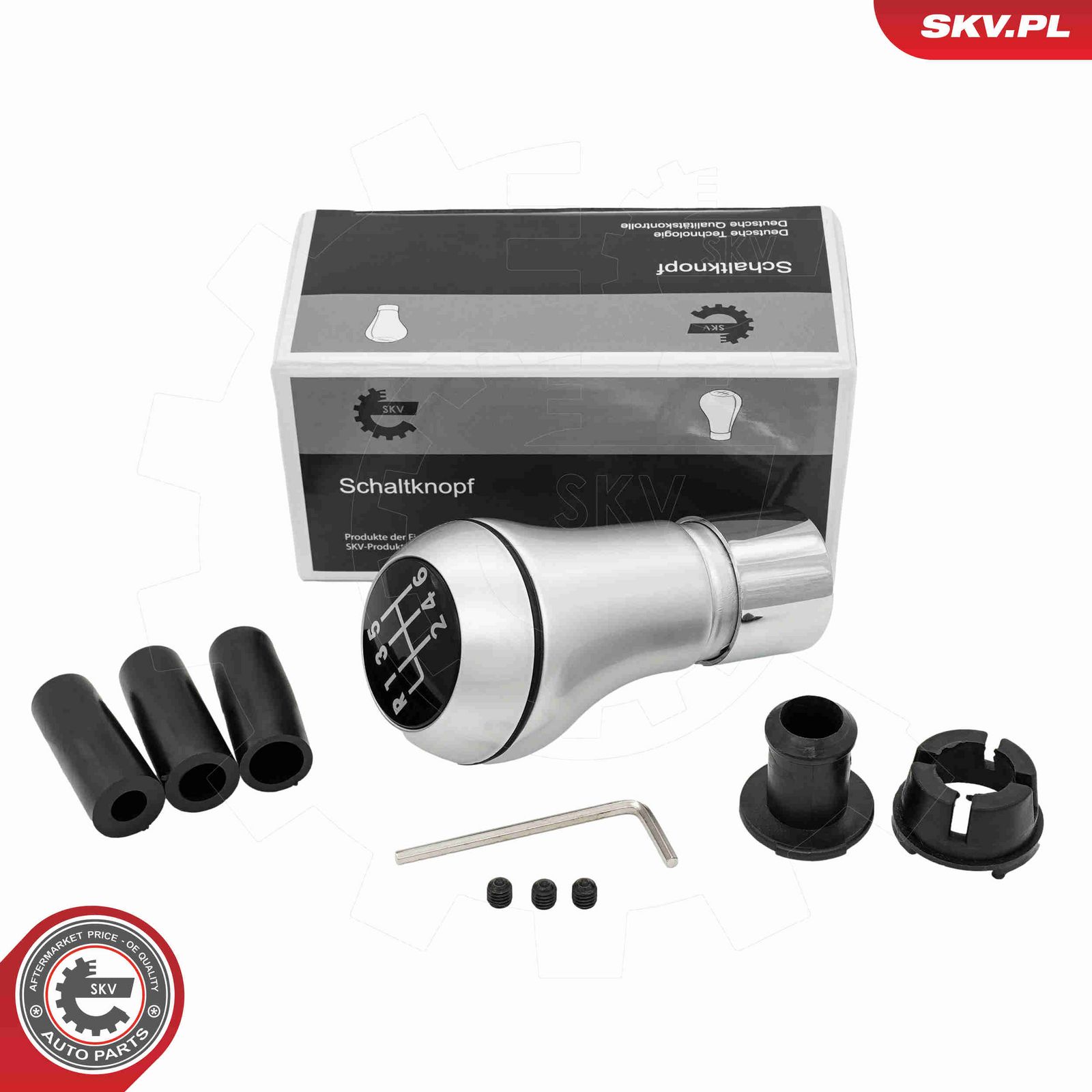 Ручка рычага переключения передач