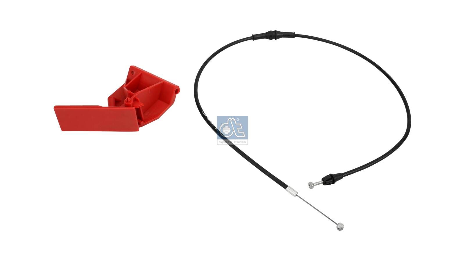 Mânerul exterior al ușii DT Spare Parts 4.63405