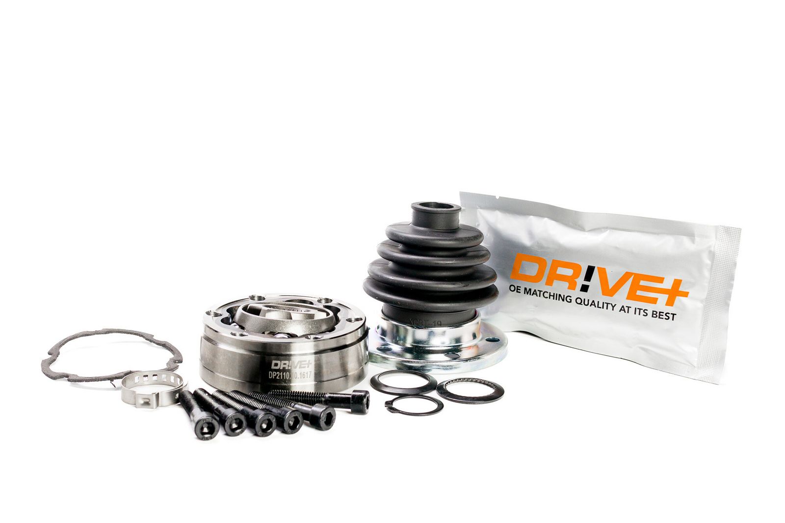 Шарнирный комплект, приводной вал