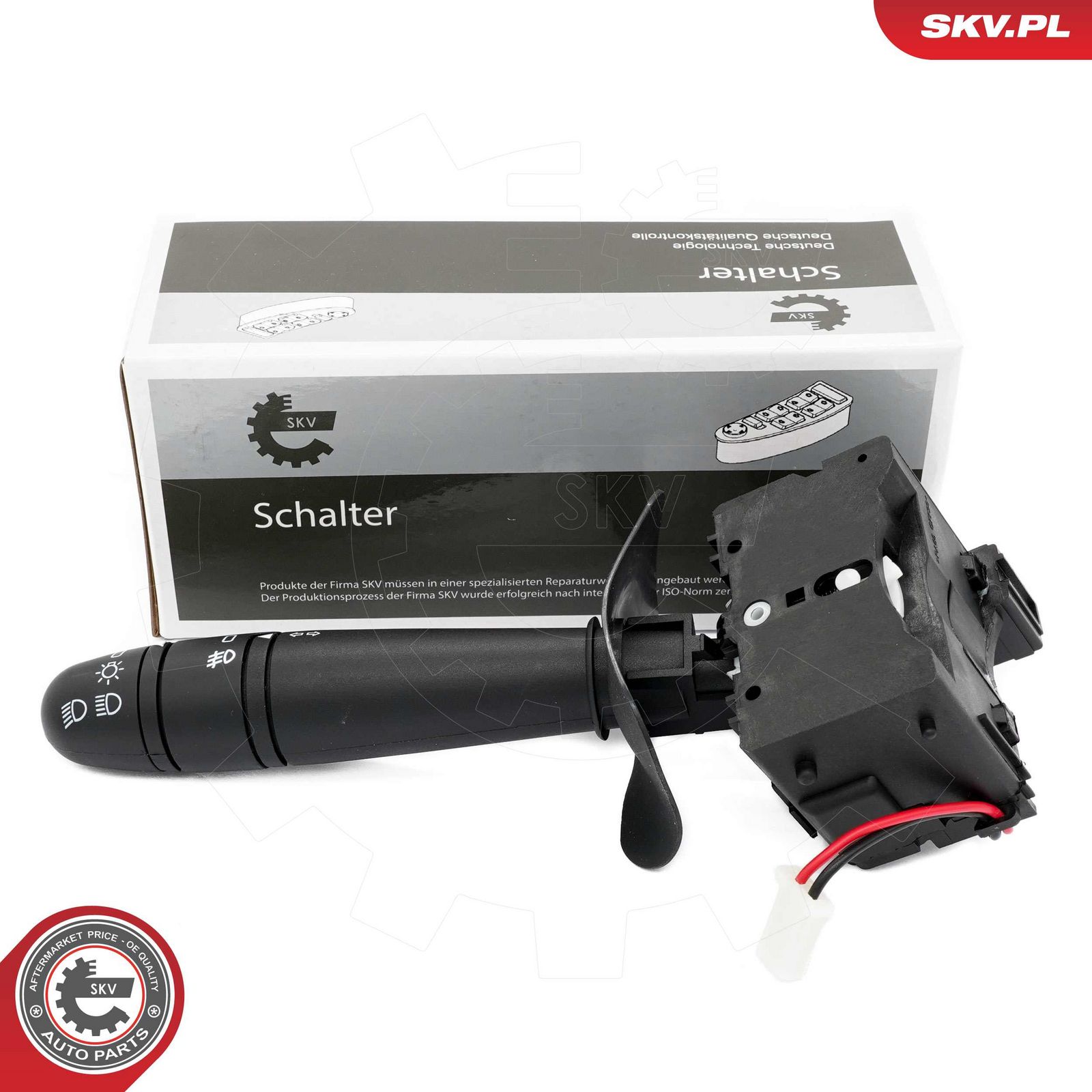 Comutator coloana directie ESEN SKV 38SKV560