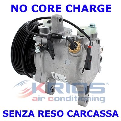 Compresor, climatizare HOFFER K15535R