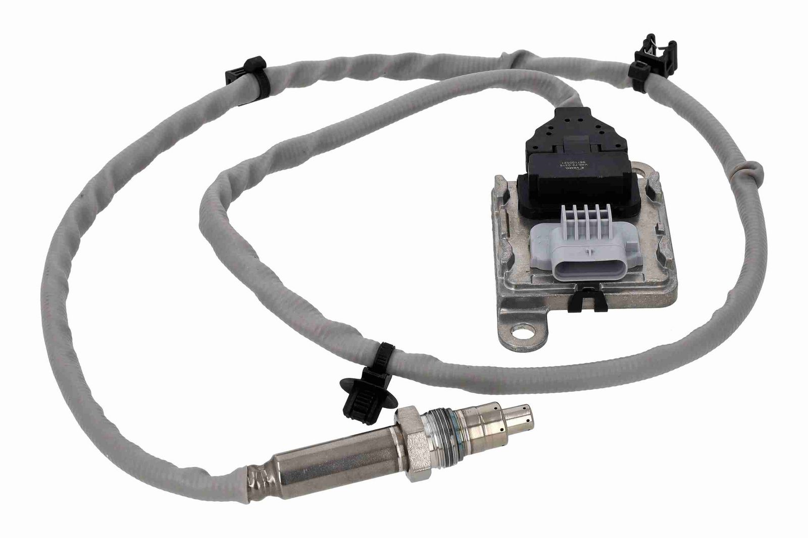 Capteur NOx, Injection d'urée