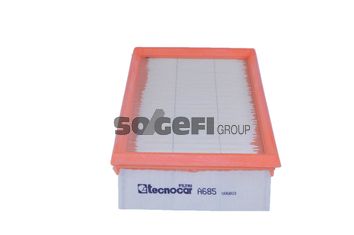 Filtr powietrza TECNOCAR A685