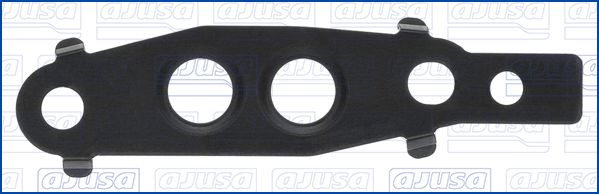 garnitura,conducta lichid de racire AJUSA 01747200