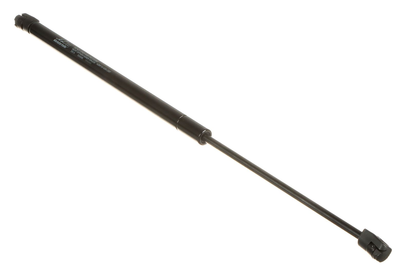 Vérin, capot-moteur