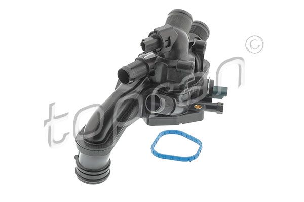 Korpus termostatu TOPRAN 723 354