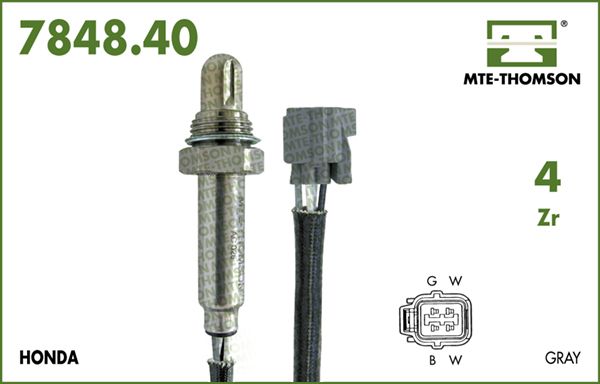 Sonda lambda MTE-THOMSON 7848.40.060