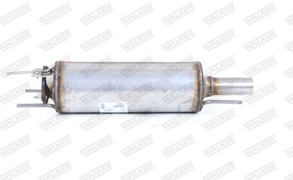 Filtr sadzy / filtr cząstek stałych, układ wydechowy WALKER 51863316