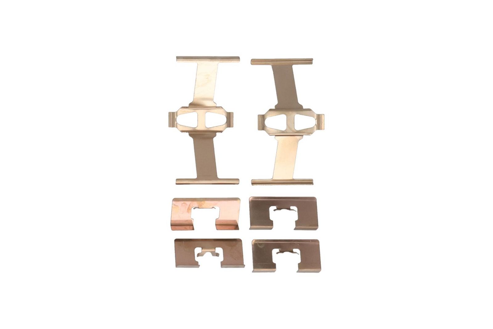 Piederumu komplekts, Disku bremžu uzlikas