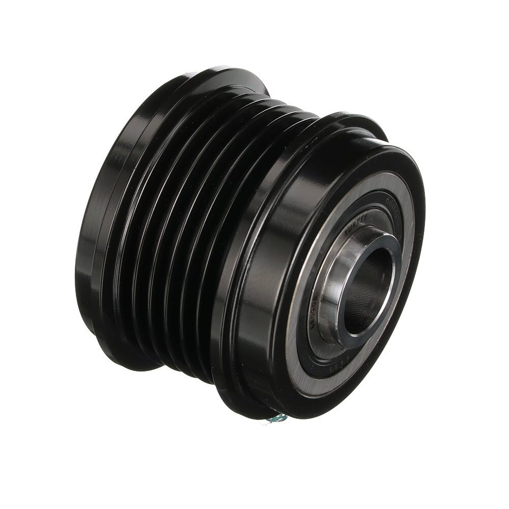 Ģeneratora brīvgaitas mehānisms