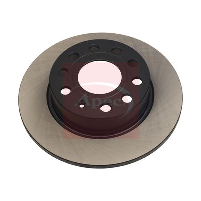 Apec - Rear Brake Disc